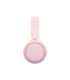 Sony Headphones WH-CH520 Bluetooth On-Ear Wireless Pink