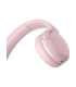 Sony Headphones WH-CH520 Bluetooth On-Ear Wireless Pink
