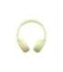 Sony Headphones WH-CH520 Bluetooth On-Ear Wireless Yellow