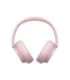 Sony Headphones WH-CH720N Bluetooth On-Ear Noise canceling Wireless Pink