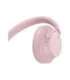 Sony Headphones WH-CH720N Bluetooth On-Ear Noise canceling Wireless Pink