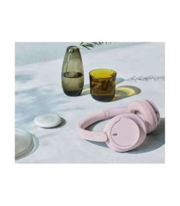 Sony Headphones WH-CH720N Bluetooth On-Ear Noise canceling Wireless Pink