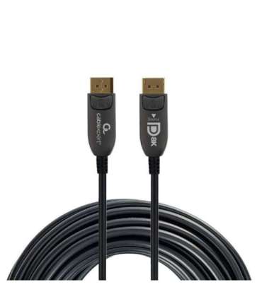 Cablexpert Active Optical (AOC) 8K DisplayPort cable AOC Premium Series, 5 m CC-DP8K-AOC-5M