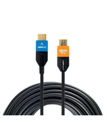 Cablexpert Active Optical (AOC) Ultra High speed HDMI cable with Ethernet AOC Series, 5 m CC-HDMI8K-AOC-5M
