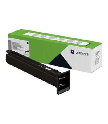 Lexmark 79L2HK0 toner cartridge 1 pc(s) Compatible Black Lexmark