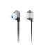 Lenovo RGB Gaming In-Ear Headphones Legion E510 7.1 Built-in microphone Wired Stormy Gray