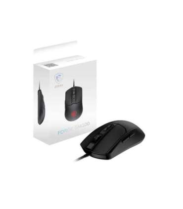MSI Gaming Mouse FORGE GM100 Wired USB 2.0