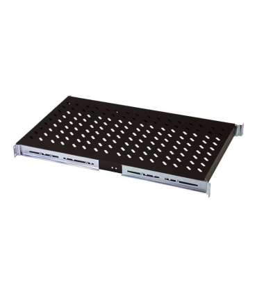 Digitus Extendible Shelf for 483 mm Cabinets DN-19 TRAY-2-1000SW Black