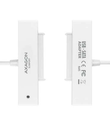 AXAGON USB 2.0 - 2.5" HDD SATA adapter case ADSA-1S