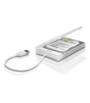 AXAGON USB 2.0 - 2.5" HDD SATA adapter case ADSA-1S