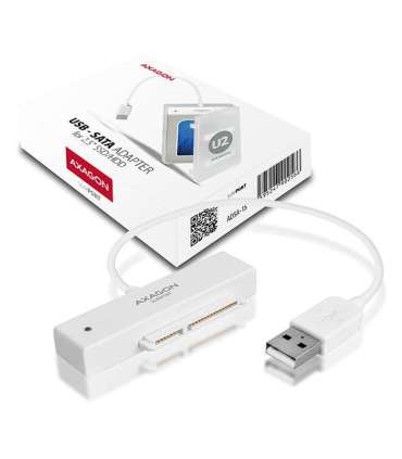 AXAGON USB 2.0 - 2.5" HDD SATA adapter case ADSA-1S