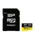 Silicon Power Inspire 256 GB microSDXC Flash memory class C10, UHS-I U3, V30