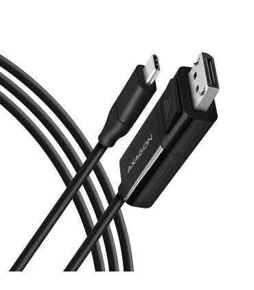 AXAGON Active cable USB-C to DisplayPort 1.8 m