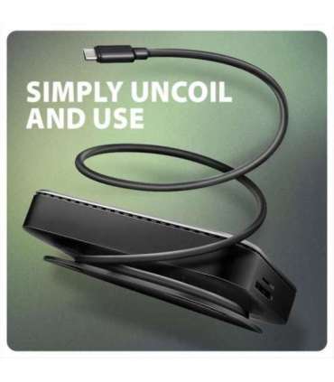 AXAGON USB-C 10Gbps UFO 9in1 Hub HMC-UFO