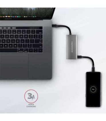 AXAGON SuperSpeed USB-C 10 Gbps SPEEDSTER 4 Hub HMC-4G2