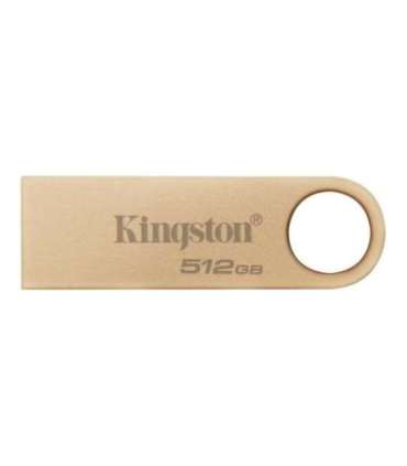Kingston USB flash drive DataTraveler SE9 G3 512 GB USB 3.2 Gen 1 Gold