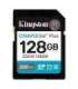 Kingston Canvas Go! Plus 128 GB SD Flash memory class Class 10, UHS-I, U3, V30