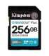 Kingston Canvas Go! Plus 256 GB SD Flash memory class Class 10, UHS-I, U3, V30