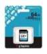 Kingston Canvas Go! Plus 64 GB SD Flash memory class Class 10, UHS-I, U3, V30