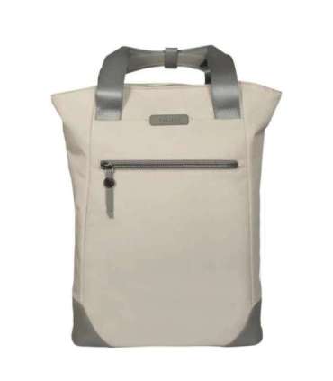 Targus Avila Convertible Tote Backpack French Oak 15-16 " Shoulder strap Waterproof