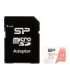 Silicon Power Superior 64 GB microSDXC Flash memory class 10