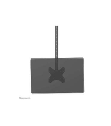 Neomounts CL35-340BL12 Monitor/TV mount Ceiling Adjustable Height, Rotate, Tilt, Swivel 23-42 " Maximum weight