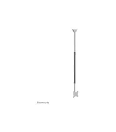 Neomounts CL35-340BL12 Monitor/TV mount Ceiling Adjustable Height, Rotate, Tilt, Swivel 23-42 " Maximum weight