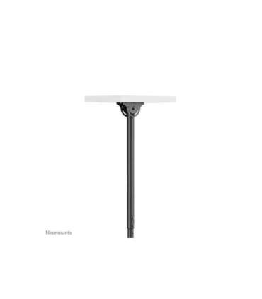 Neomounts CL35-340BL22 Dual Monitor/TV Mount Ceiling Adjustable Height, Rotate, Tilt, Swivel 23-42 " Maximum