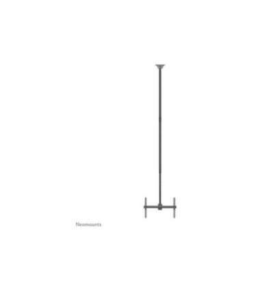 Neomounts CL35-440BL16XL Monitor/TV Mount Ceiling Adjustable Height, Rotate, Tilt, Swivel 37-70 " Maximum weight