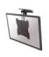 Neomounts FPMA-C020BLACK Monitor/TV Mount Ceiling Adjustable Height, Tilt 10-40 " Maximum weight (capacity) 20 kg