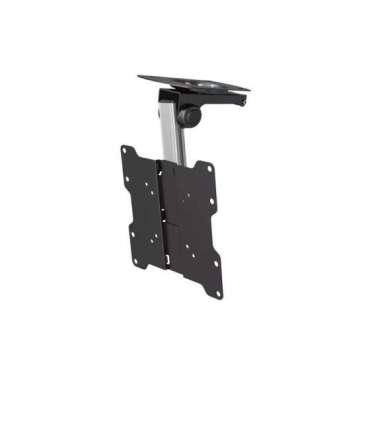 Neomounts FPMA-C020BLACK Monitor/TV Mount Ceiling Adjustable Height, Tilt 10-40 " Maximum weight (capacity) 20 kg