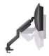 Neomounts Desk Mount DS70PLUS-450BL1 Monitor Arm Adjustable Height, Rotate, Tilt, Swivel 17-49 " Maximum weight