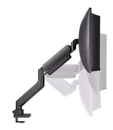 Neomounts Desk Mount DS70PLUS-450BL1 Monitor Arm Adjustable Height, Rotate, Tilt, Swivel 17-49 " Maximum weight
