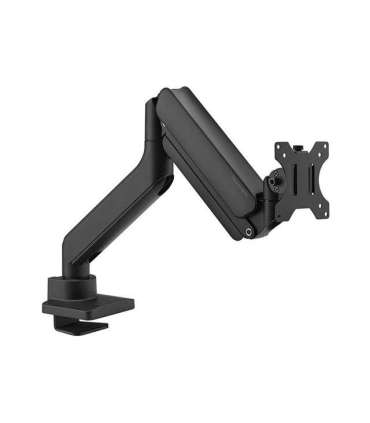 Neomounts Desk Mount DS70PLUS-450BL1 Monitor Arm Adjustable Height, Rotate, Tilt, Swivel 17-49 " Maximum weight