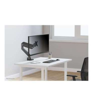 Neomounts Desk Mount DS70PLUS-450BL1 Monitor Arm Adjustable Height, Rotate, Tilt, Swivel 17-49 " Maximum weight