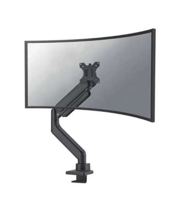 Neomounts Desk Mount DS70PLUS-450BL1 Monitor Arm Adjustable Height, Rotate, Tilt, Swivel 17-49 " Maximum weight