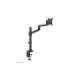 Neomounts Desk Mount DS60-425BL1 Monitor arm Adjustable Height, Rotate, Tilt, Swivel 17-27 " Maximum weight