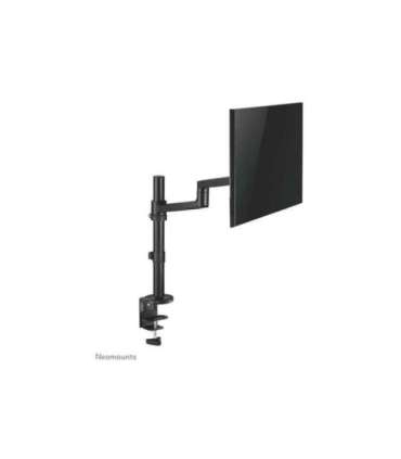 Neomounts Desk Mount DS60-425BL1 Monitor arm Adjustable Height, Rotate, Tilt, Swivel 17-27 " Maximum weight