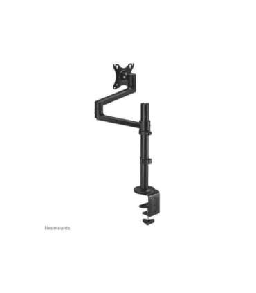 Neomounts Desk Mount DS60-425BL1 Monitor arm Adjustable Height, Rotate, Tilt, Swivel 17-27 " Maximum weight