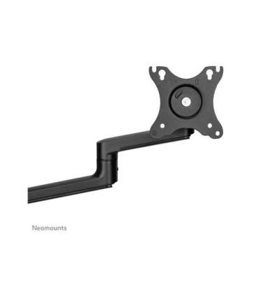 Neomounts Desk Mount DS60-425BL1 Monitor arm Adjustable Height, Rotate, Tilt, Swivel 17-27 " Maximum weight