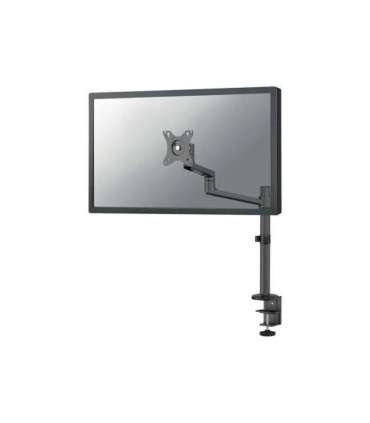 Neomounts Desk Mount DS60-425BL1 Monitor arm Adjustable Height, Rotate, Tilt, Swivel 17-27 " Maximum weight