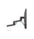 Neomounts Desk Mount DS60-425BL2 Monitor Arm Adjustable Height, Rotate, Tilt, Swivel 17-27 " Maximum weight