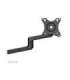 Neomounts Desk Mount DS60-425BL2 Monitor Arm Adjustable Height, Rotate, Tilt, Swivel 17-27 " Maximum weight