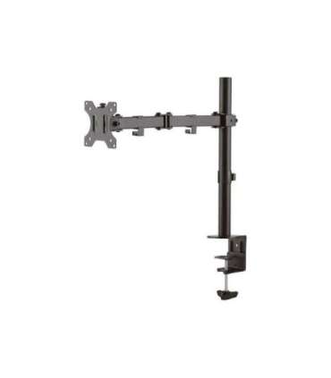 Neomounts Desk Mount FPMA-D550BLACK Monitor Arm Adjustable Height, Rotate, Tilt, Swivel 10-32 " Maximum weight