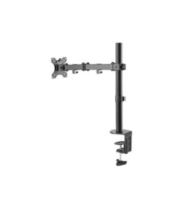 Neomounts Desk Mount FPMA-D550BLACK Monitor Arm Adjustable Height, Rotate, Tilt, Swivel 10-32 " Maximum weight