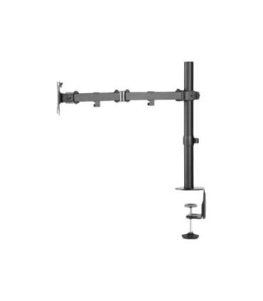 Neomounts Desk Mount FPMA-D550BLACK Monitor Arm Adjustable Height, Rotate, Tilt, Swivel 10-32 " Maximum weight
