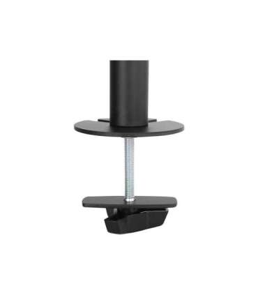 Neomounts Desk Mount FPMA-D550BLACK Monitor Arm Adjustable Height, Rotate, Tilt, Swivel 10-32 " Maximum weight