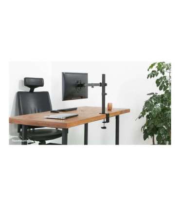 Neomounts Desk Mount FPMA-D550BLACK Monitor Arm Adjustable Height, Rotate, Tilt, Swivel 10-32 " Maximum weight