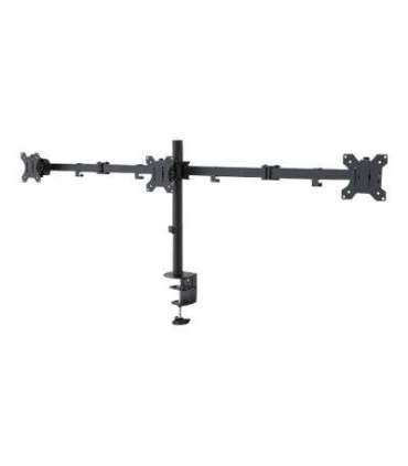 Neomounts Desk Mount FPMA-D550D3BLACK Monitor Arm Adjustable Height, Rotate, Tilt, Swivel 10-27 " Maximum weight