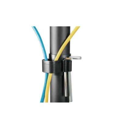 Neomounts Desk Mount FPMA-D550D3BLACK Monitor Arm Adjustable Height, Rotate, Tilt, Swivel 10-27 " Maximum weight